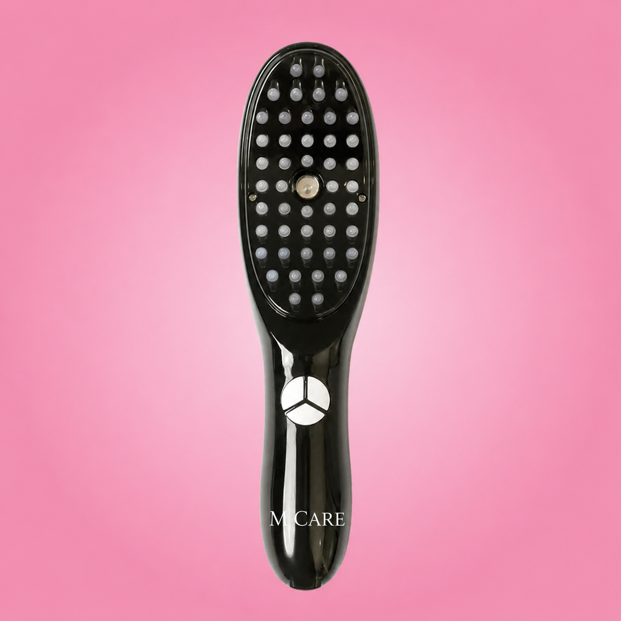 Hair Growth Brush with Steam & Vibration