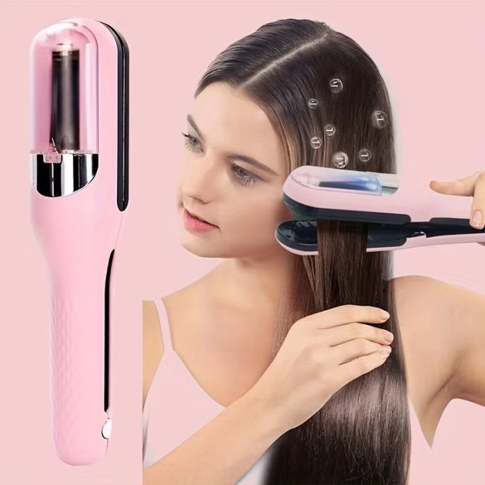 Cordless Automatic Split Ends Removal Machine